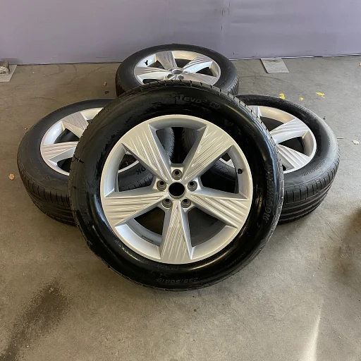 Audi Q4 Hankook Ventus S1 Evo 3 EV 235/55/R19 - 255/50/R19 REEDIJK