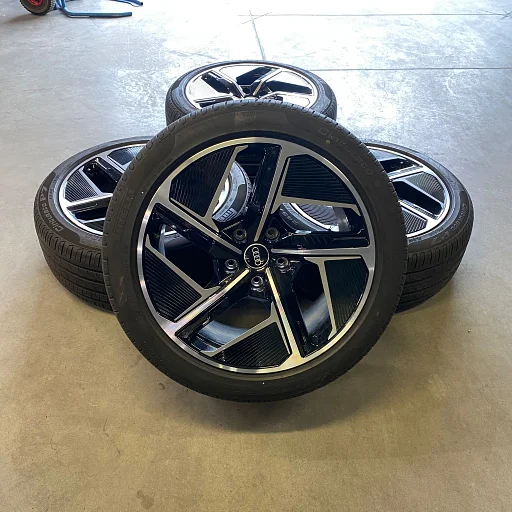 Audi E-Tron GT RS Pirelli Cinturato P7 Blue Elect 245/45/R20 -  285/40/R20 108Y