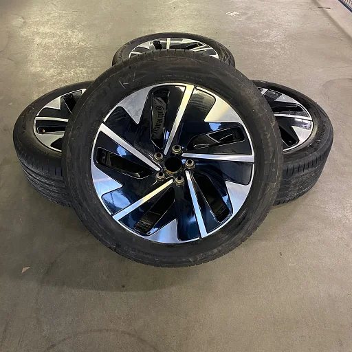 VW ID.7 Continental EcoContact 6Q 235/50/R19 -  255/45/R19 100T