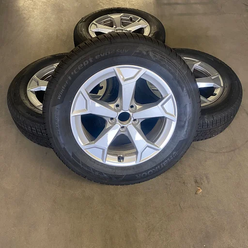 Audi Q3 Hankook Winter I Cept Evo 2 SUV 215/65/R17 99H