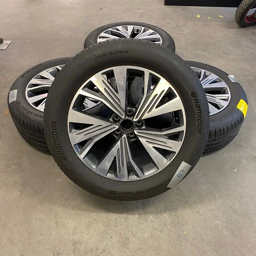 Audi Q4 E-Tron Hankook Ventus S1 Evo 3 235/55/R19 - 255/50/R19 103T