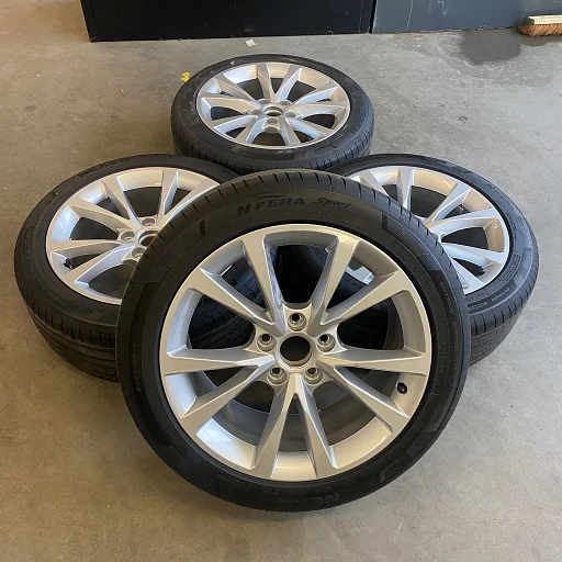 Audi A3 Nexen N Fera Sport 225/45/R17 94W