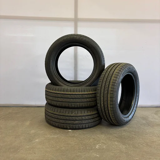 Goodyear Efficient Grip Performance 195/55/R16 91V
