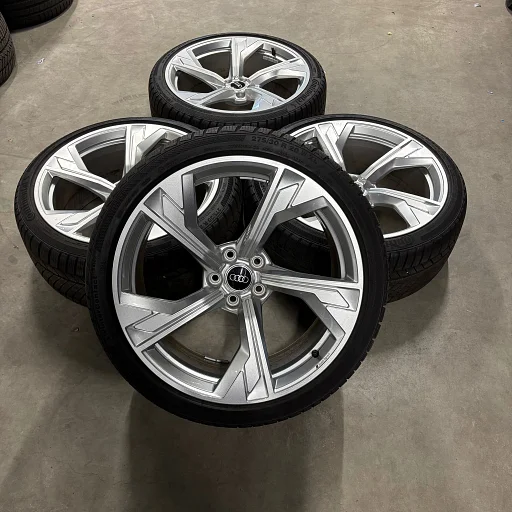 Audi RS 5 Sportback Continental Wintercontact TS850P 275/30/R20 97W