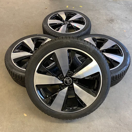 Audi A5 Continental AllSeason Contact 2 245/40/R19 98Y