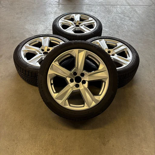 Audi A7 Sportback Continental Wintercontact TS850P 245/45/R19 102V