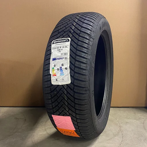 Continental AllSeasonContact 235/55/R19 105V