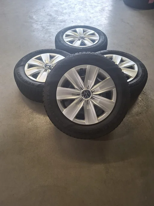 Volkswagen t-roc Semperit Speed-Grip 5 205/60/R16 96H