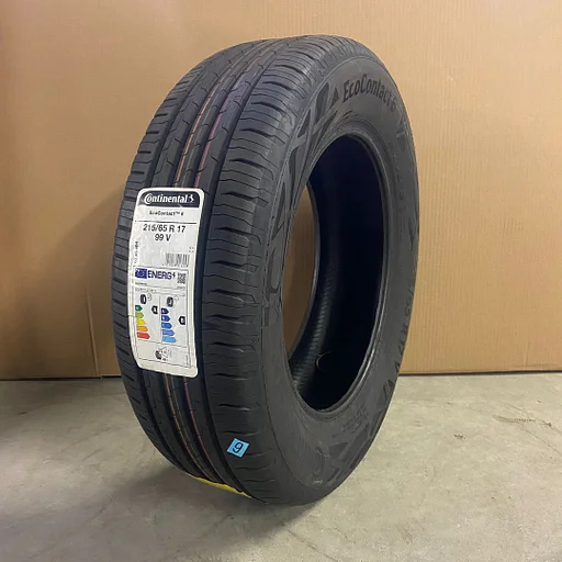 Continental Eco Contact 6 215/65/R17 99V