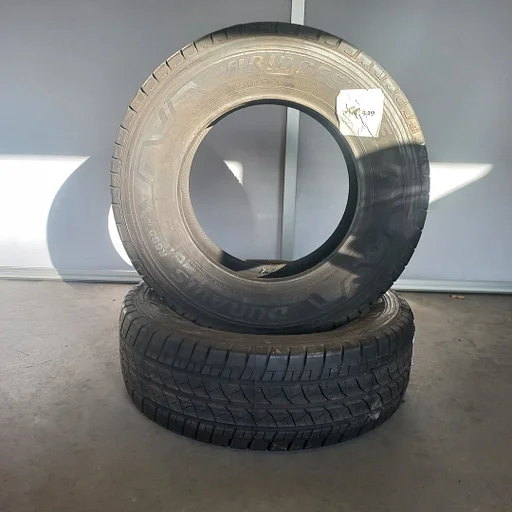 Bridgestone Duravis R660 235/65/R16 115/113R