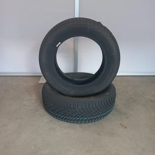 Continental All Season Contact 2 205/60/R16 96V