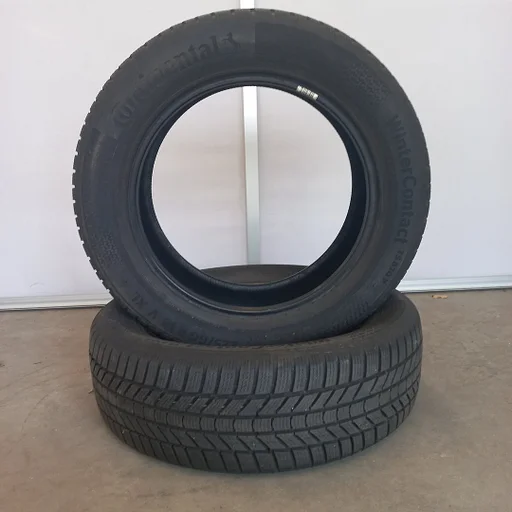 Continental Wintercontact TS870P 225/60/R18 104V