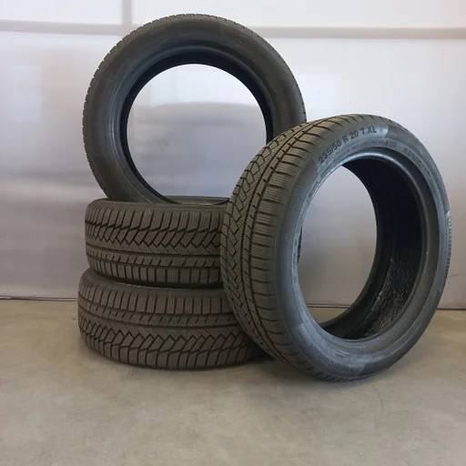 Continental Wintercontact TS850P 235/50/R20 104T