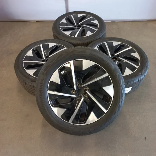 VW ID7 Continental Eco Contact 6Q 235/50/R19 - 255/45/R19 99T