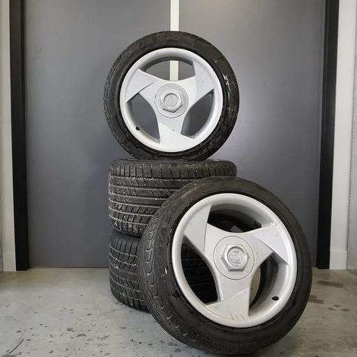 Dodge viper Bridgestone 275/40/R17 335/35/R17 Zomer 1609