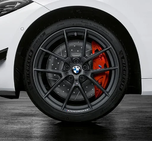 BMW 3-Serie/4-Serie/2-Serie Coupe (G20/G21/G22/G23/G42) Styling 898M RDCI 19" Winter RFT