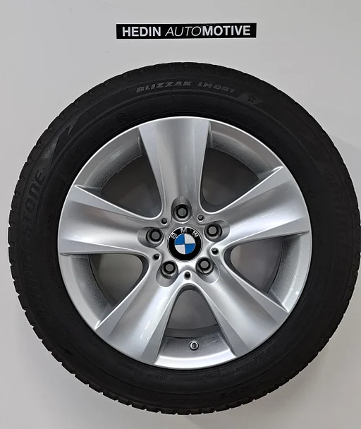 BMW 5 en 6-Serie (F10-F11-F06-F12-F13) Styling 327 RDCI 17" Winter RFT