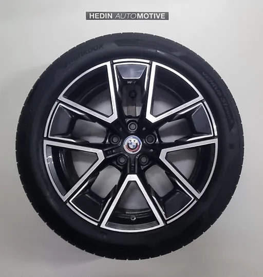 BMW i4 + 4 Serie (G26)  Styling 858M 18" N/RFT+RDCi Winter