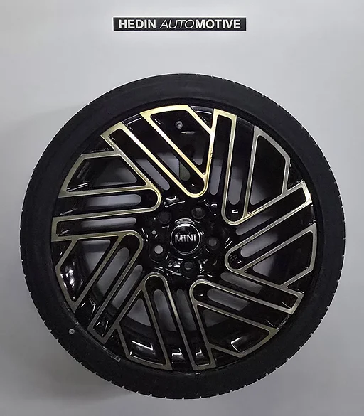 MINI Clubman (F54) Styling 665 18" RFT + RDCi Zomer