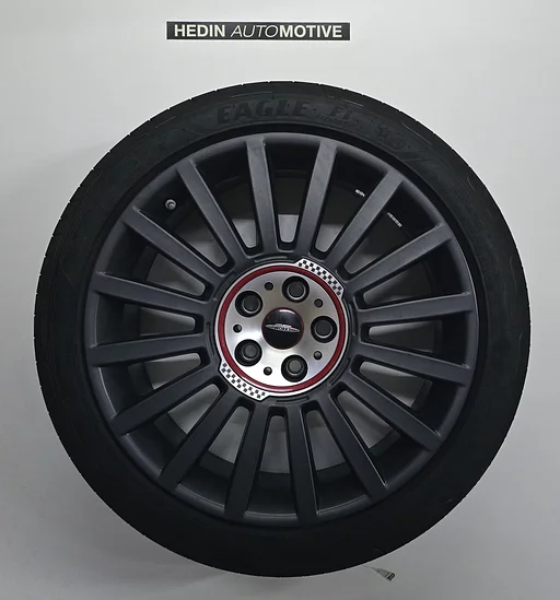 MINI Countryman (F60) Styling 536 19" RFT + RDCi Winter