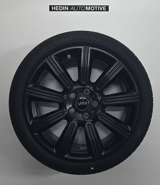 MINI Clubman (F54) Styling 591 18" RFT + RDCi Winter