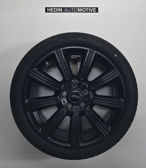 MINI Clubman (F54) Styling 591 18" RFT + RDCi Zomer