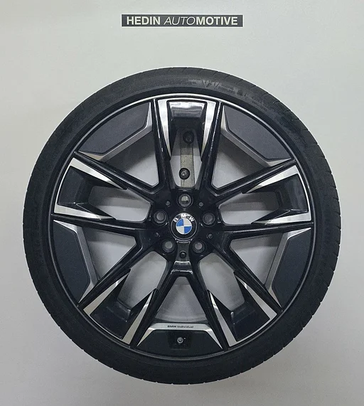 BMW 5-Serie (G30-G31) Styling 1001L  20" RFT + RDCi Zomer
