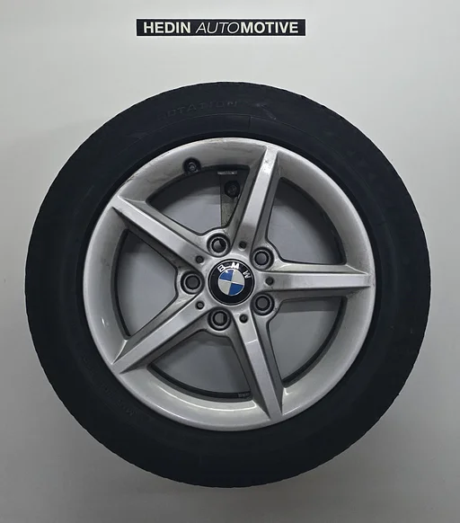 BMW 1+2 Serie (F20-F21-F22-F23) Styling 654  16" RFT + RDCi Winter