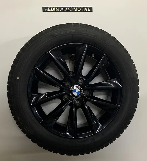 BMW X3-X4 (F25-F26) Styling 307  RFT + RDCi Winter