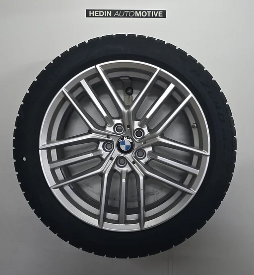 BMW i5 + 5-Serie (G60 + G61) Styling 933  N/RFT + RFT Winter