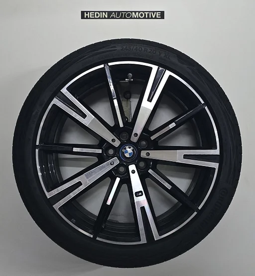 BMW i5 + 5 Serie (G60+G61) Styling 938M 20" N/RFT + RDCi Zomer