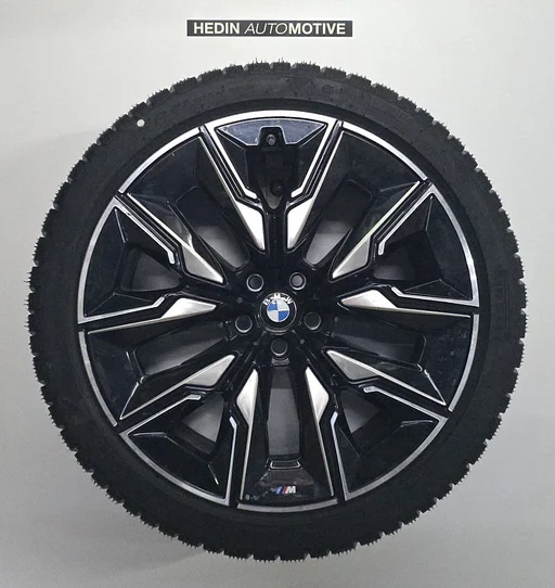BMW i7 + 7-serie (G70) Styling 909M 21" N/RFT + RDCI Winter