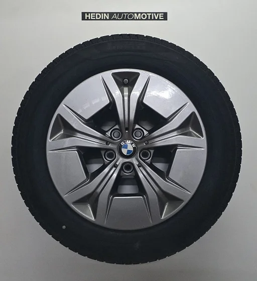BMW iX1 + iX2 (U10-U11) Styling 864 17" N/RFT + RDCi Winter