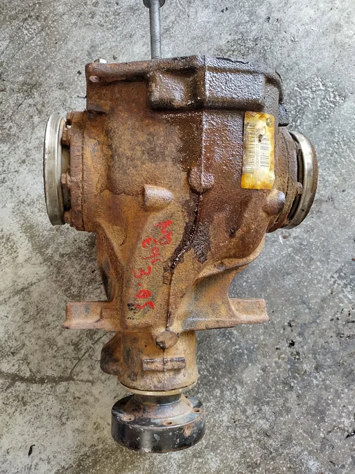 bmw m3 e93 e92 different 3,85 handbak