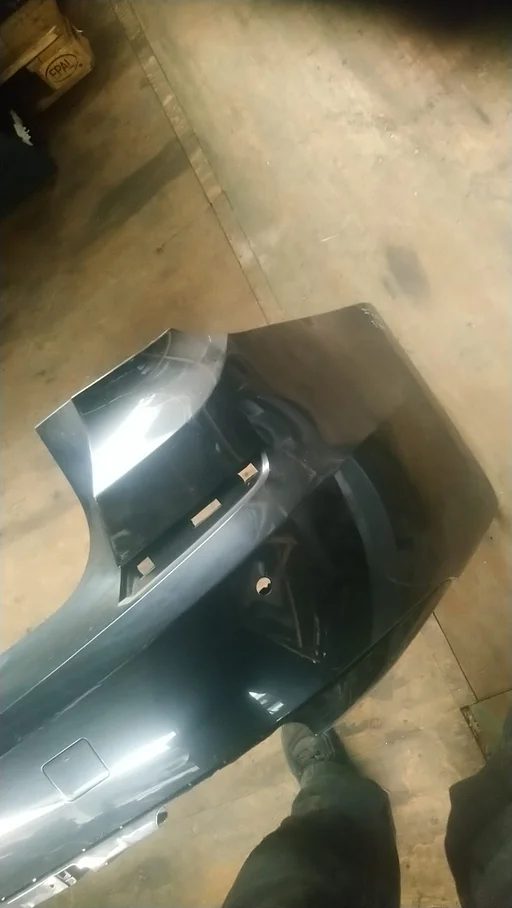 bmw f07 achterbumper