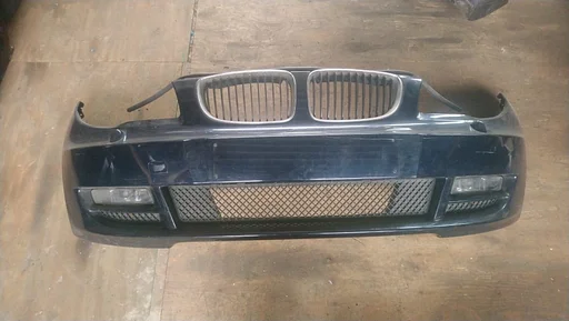 bmw e88 e82 voorbumper compleet