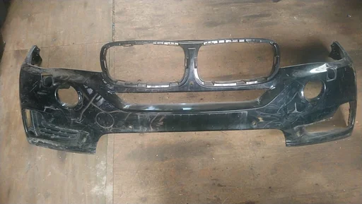 bmw x6 f16 voorbumper