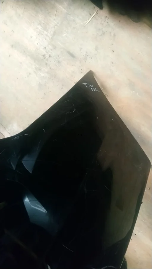 bmw f10 achterbumper