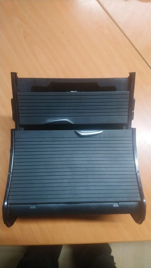 bmw x1 kekerhouder middenconsole 9292557