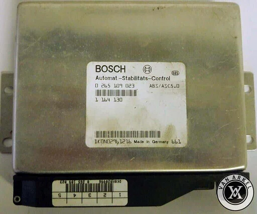 Bmw 5 7 Serie E39 E38 ABS ASC Module