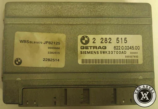 Bmw 3 Serie E46 M3 Computer Versnellingsbak SMG AT-basis stuurtoestel