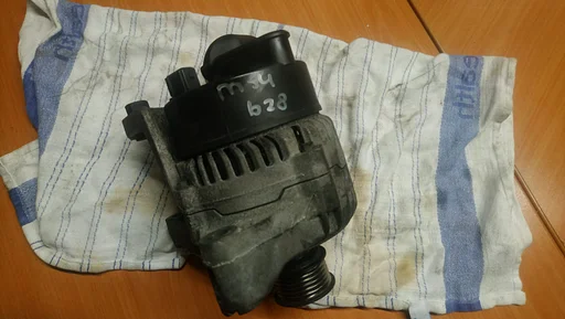 bmw e46 328i n52tu dynamo