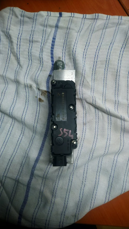 BMW e46 S54b32 solenoid vanos