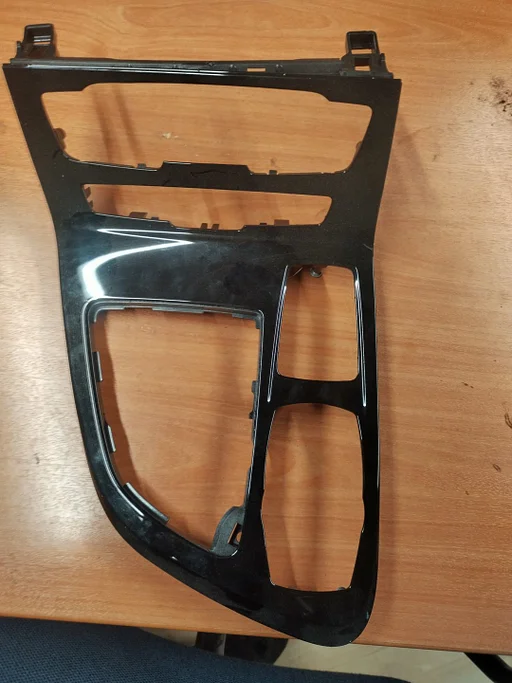 bmw f45 midden console lijst