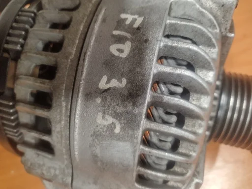 bmw dynamo 210ah f15 f30 f20 12317616119