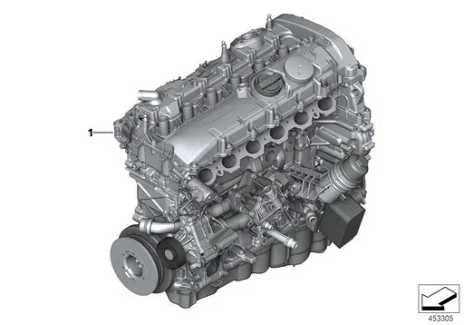 bmw f25 f15 f20 f30 n55b30a n55 ruilmotor