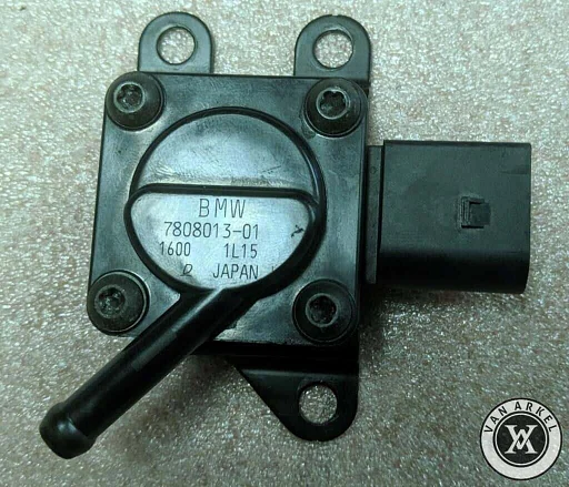 Bmw 1 3 5 7 X Serie E82 E87 E90 E91 E60 F07 F01 E83 E70 Sensor uitlaatgasdruk 7808013
