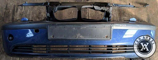 Bmw 3 Serie E46 Front Voorbumper