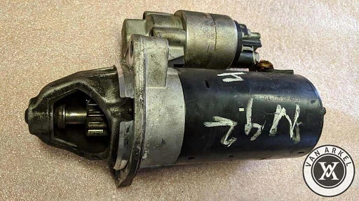 Bmw 3 Serie E46 N40 N42 N46 Startmotor 7505979