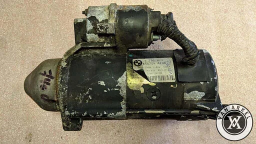 Bmw 7 Serie E38 M67 Startmotor 7785821
